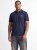 Jack & Jones Rush polo 2-pak sort/mørkeblå - Polotrøjer - Polotrøjer 2XL-8XL