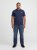 Jack & Jones Rush polo 2-pak sort/mørkeblå - Polotrøjer - Polotrøjer 2XL-8XL