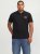 Jack & Jones Rush polo 2-pak sort/mørkeblå - Polotrøjer - Polotrøjer 2XL-8XL