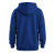 Motley Denim Copenhagen Hoodie Royal Blue - Trøjer og hættetrøjer - Trøjer og Hættetrøjer i store størrelser - 2XL-14XL