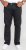 Duke Mario Bedford cord-pants Black TALL SIZES - HERRETØJ MT-6XLT - Tøj til høje mænd