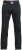 Duke Mario Bedford cord-pants Black TALL SIZES - HERRETØJ MT-6XLT - Tøj til høje mænd