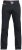 Duke Mario Bedford cord-bukser Sort - Jeans og Bukser - Herrejeans og bukser i store størrelser W40-W70