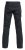 Duke Mario Bedford cord-pants Black TALL SIZES - HERRETØJ MT-6XLT - Tøj til høje mænd