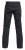 Duke Mario Bedford cord-bukser Sort - Jeans og Bukser - Herrejeans og bukser i store størrelser W40-W70