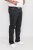 Duke Mario Bedford cord-pants Black TALL SIZES - HERRETØJ MT-6XLT - Tøj til høje mænd