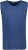 Adamo Rod Comfort Fit Tank Top Denim Blue - T-shirts - T-shirts i store størrelser - 2XL-14XL