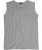 Adamo Rod Comfort Fit Tank Top Grey - T-shirts - T-shirts i store størrelser - 2XL-14XL