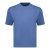 Adamo 129420 T-shirt 2-pak Denimblå - T-shirts - T-shirts i store størrelser - 2XL-14XL