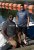 D555 ALFRED 2-Pack Brand Carrier Printed Crew Neck T-Shirts - T-shirts - T-shirts i store størrelser - 2XL-14XL
