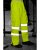 Leo Instow Breathable Executive Cargo Rain pants Hi-Vis Yellow - Arbejdstøj - Arbejdstøj i store størrelser