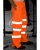Leo Instow Breathable Executive Cargo Rain pants Hi-Vis Orange - Arbejdstøj - Arbejdstøj i store størrelser