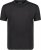 Adamo Kevin Regular fit T-shirt Black - T-shirts - T-shirts i store størrelser - 2XL-14XL
