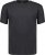 Adamo Kevin Regular fit T-shirt Charcoal - T-shirts - T-shirts i store størrelser - 2XL-14XL