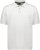 Adamo Klaas Regular fit Polo Shirt with Pocket White - Polotrøjer - Polotrøjer 2XL-8XL