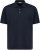 Adamo Klaas Regular fit Polo Shirt with Pocket Navy - Polotrøjer - Polotrøjer 2XL-8XL