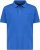 Adamo Klaas Regular fit Polo Shirt with Pocket Azur Blue - Polotrøjer - Polotrøjer 2XL-8XL