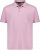 Adamo Klaas Regular fit Polo Shirt with Pocket Pink - Polotrøjer - Polotrøjer 2XL-8XL