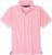 Adamo Klaas Regular fit Polo Shirt with Pocket Pink - Polotrøjer - Polotrøjer 2XL-8XL