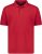 Adamo Klaas Regular fit Polo Shirt with Pocket Red - Polotrøjer - Polotrøjer 2XL-8XL