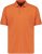 Adamo Klaas Regular fit Polo Shirt with Pocket Orange - Polotrøjer - Polotrøjer 2XL-8XL