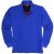Adamo Peter Comfort fit Long sleeve Polo Blue - Polotrøjer - Polotrøjer 2XL-8XL