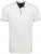 Adamo Pablo Comfort fit Polo Shirt White - Polotrøjer - Polotrøjer 2XL-8XL