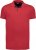 Adamo Pablo Comfort fit Polo Shirt Red - Polotrøjer - Polotrøjer 2XL-8XL