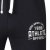 D555 Tony Sweatpants Black - Joggingbukser og shorts - Sweatpants og Sweatshorts 2XL-12XL