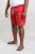 D555 Yarrow Swimshorts Red - Undertøj og Badetøj - Badetøj og Undertøj i store størrelser 