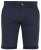 D555 DUDLEY AO Printed Stretch Chino Shorts Navy - Shorts - Shorts i store størrelser - W40-W60