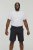 D555 DUDLEY AO Printed Stretch Chino Shorts Navy - Shorts - Shorts i store størrelser - W40-W60