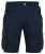 D555 RODNEY Cotton Cargo Shorts Navy - Shorts - Shorts i store størrelser - W40-W60
