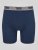 Duke Driver Boxershorts Black, Grey, Navy 3-Pack - Undertøj og badetøj - Badetøj og Undertøj i store størrelser 