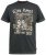 D555 BENNETT Dune Kings Buggy Printed Crew Neck T-Shirt Khaki - T-shirts - T-shirts i store størrelser - 2XL-14XL