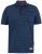 D555 FOXLEY Pique Reno Polo Navy - Polotrøjer - Polotrøjer 2XL-8XL