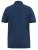 D555 FOXLEY Pique Reno Polo Navy - Polotrøjer - Polotrøjer 2XL-8XL