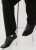 D555 Carlisle 2 Kingsize Hands Free Shoes Black - Herresko 40-52 - 