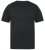 D555 Motherwell Thermal Short Sleeve T-Shirt Black - Undertøj og badetøj - Badetøj og Undertøj i store størrelser 