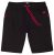 Adamo Marcel Ottoman Sweatshorts Black - Joggingbukser og shorts - Sweatpants og Sweatshorts 2XL-12XL