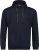 Adamo Athen Hoodie without Zipper Navy - Trøjer og Hættetrøjer - Trøjer og Hættetrøjer i store størrelser - 2XL-14XL