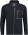 Adamo Manuel Sweatshirt with Zipper Navy - Trøjer og Hættetrøjer - Trøjer og Hættetrøjer i store størrelser - 2XL-14XL