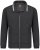 Adamo Oswin Lightweight Fitness Jacket Black - Sportstøj & outdoor - Sportstøj i store størrelser til mænd