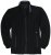 Adamo Oswin Lightweight Fitness Jacket Black - Sportstøj & outdoor - Sportstøj i store størrelser til mænd