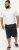 D555 Woking Dry Wear Fully Elasticated Polyester Shorts Navy - Sportstøj & outdoor - Sportstøj i store størrelser til mænd