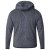 D555 Bennie Full zip Hoodie - Trøjer og hættetrøjer - Trøjer og Hættetrøjer i store størrelser - 2XL-14XL