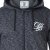 D555 Bennie Full zip Hoodie - Trøjer og hættetrøjer - Trøjer og Hættetrøjer i store størrelser - 2XL-14XL