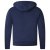 D555 Thurston Full Zip Hoodie Navy - Trøjer og hættetrøjer - Trøjer og Hættetrøjer i store størrelser - 2XL-14XL