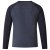 D555 Neill Long Sleeve T-shirt Black - T-shirts - T-shirts i store størrelser - 2XL-14XL