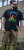 D555 Hendrix Official Jimi Hendrix Printed Crew Neck T-Shirt Black Reno - Band T-shirts - 